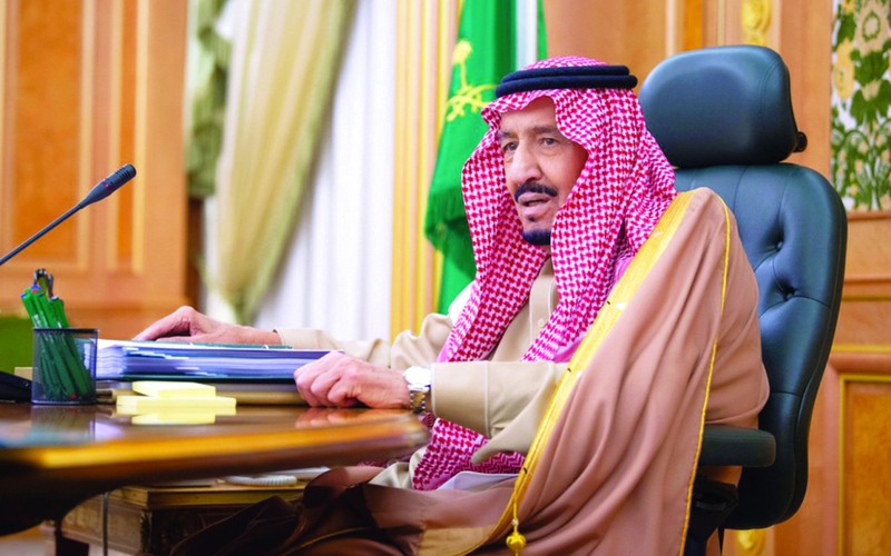 العاهل السعودي يُعلن عن حزمة إجراءات جديدة لمواجهة فيروس كورونا