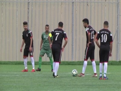 أجمل 5 أهداف في بطولة كأس غزة