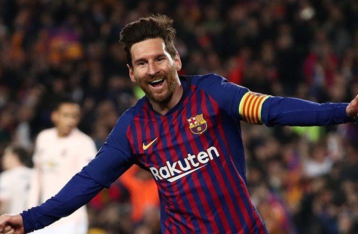 ديل بييرو : ميسي ورونالدو ونيمار.. وحوش