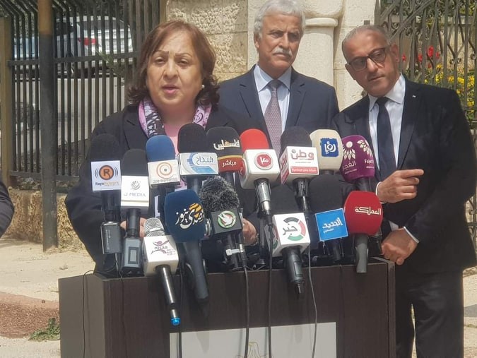 الكيلة والبكري: نتوقع وجود مئات الإصابات بفيروس "كورونا" في الخليل