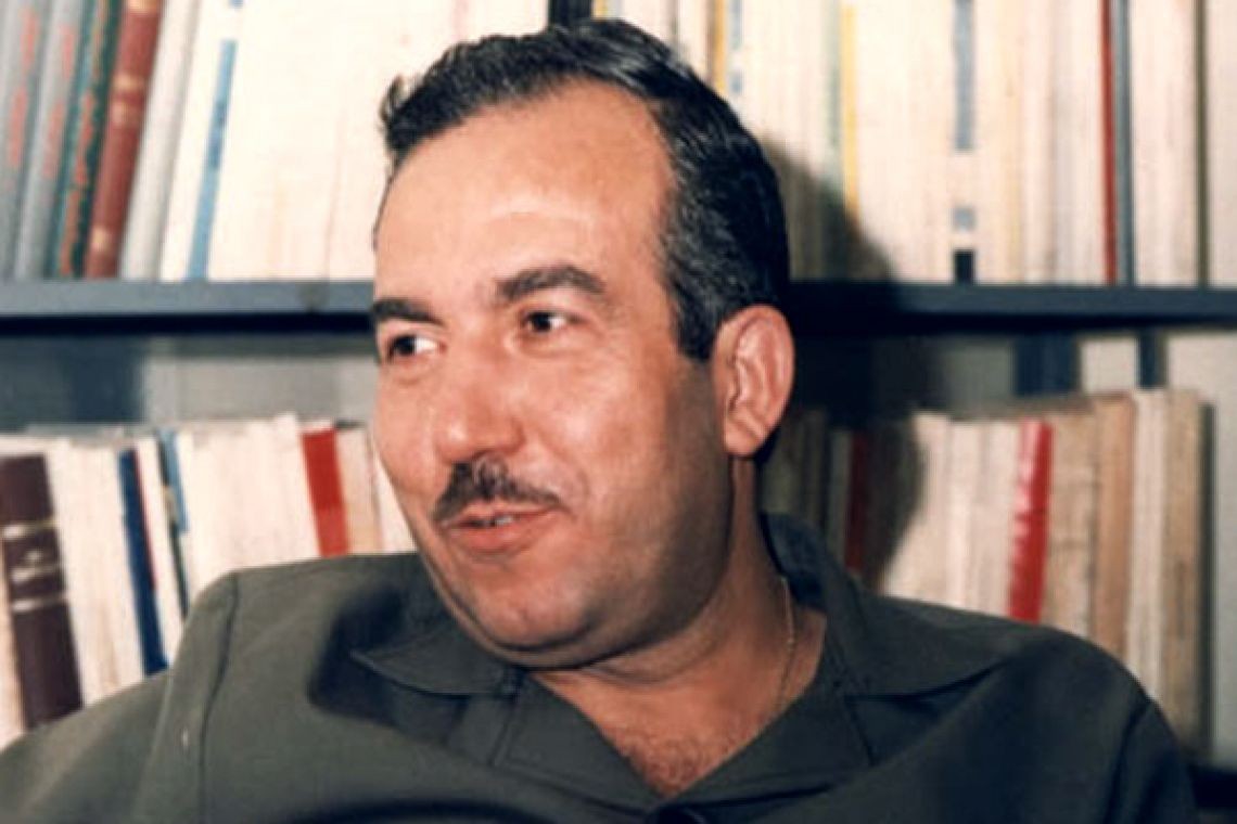 ماذا قالت حركة فتح بمناسبة ذكرى اغتيال القائد خليل الوزير؟