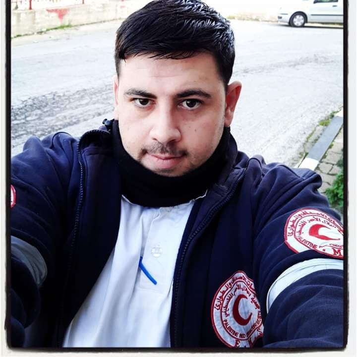 مسعف من نابلس يروي تفاصيل ما جرى معه في الفترة التي سبقت إصابته بكورونا