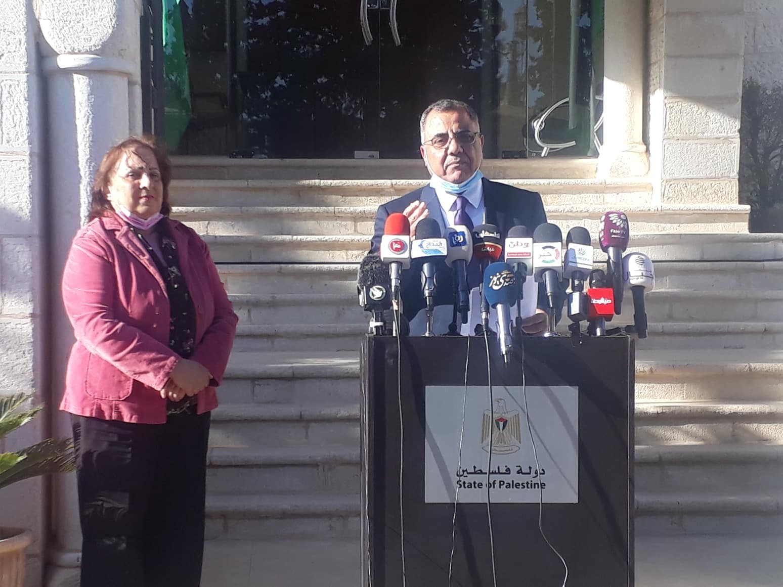 إجمالي الإصابات بلغ 501