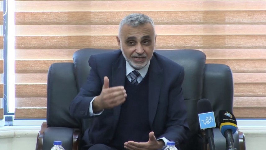 صحة غزة تعقد اجتماعًا تقييميًا للأداء في مراكز الحجر الصحي