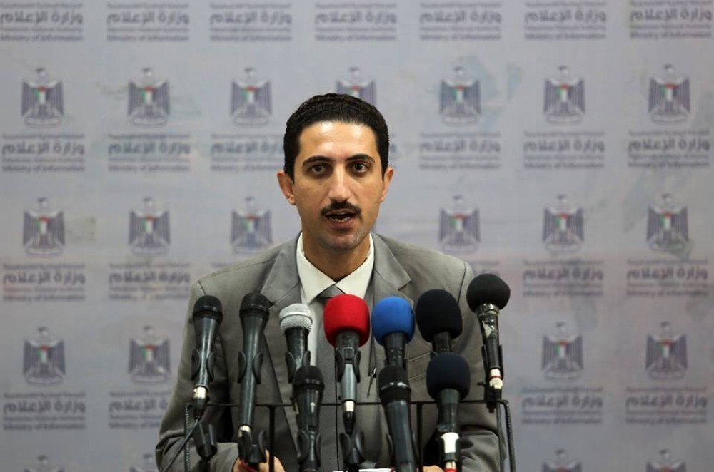 الغندور يكشف سبب استقالة مجلس نقابة الموظفين بغزّة