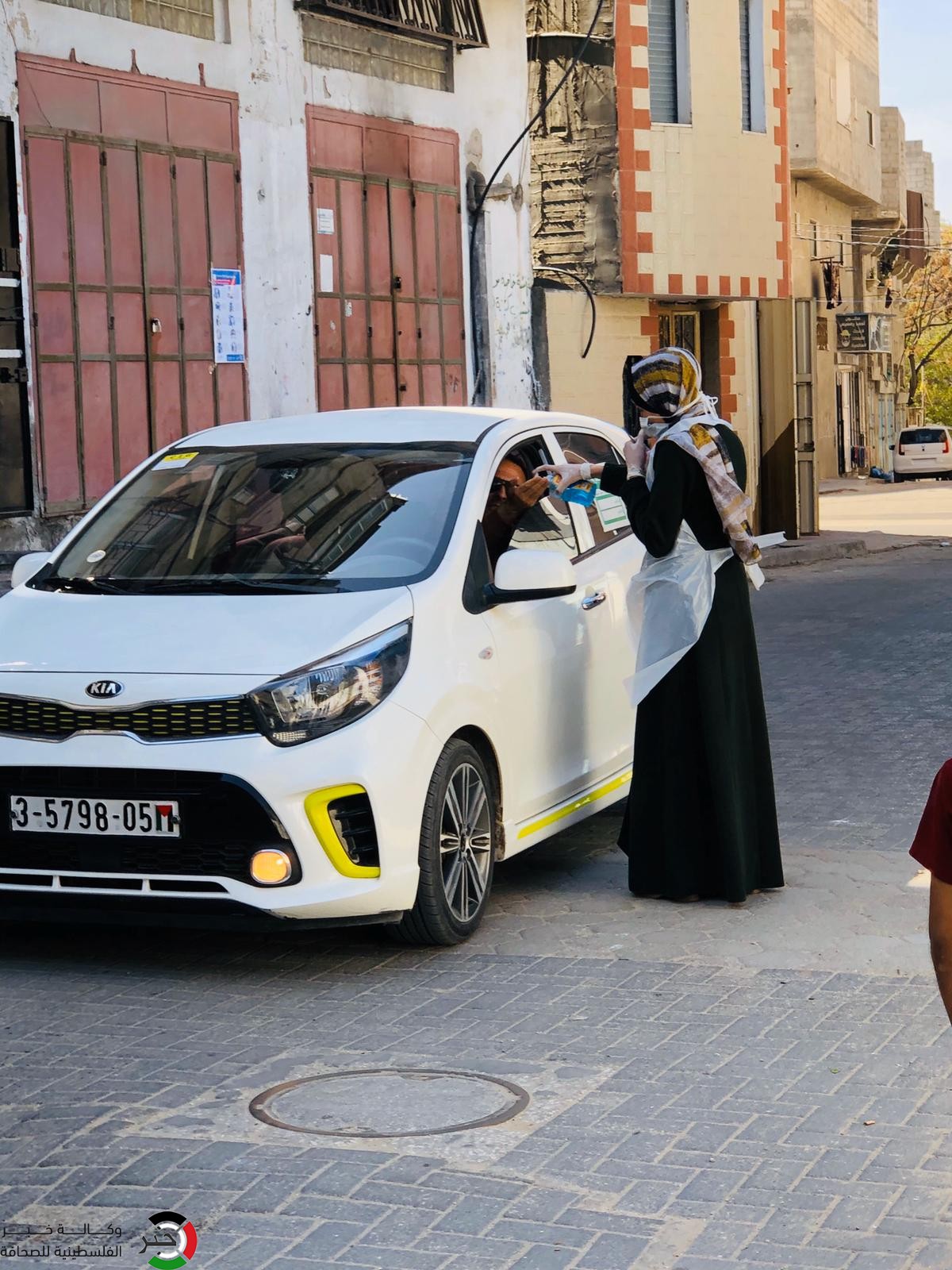 شاهد: #خليك_ملتزم.. حملة ميدانية إلكترونية للتوعية بمخاطر فيروس كورونا
