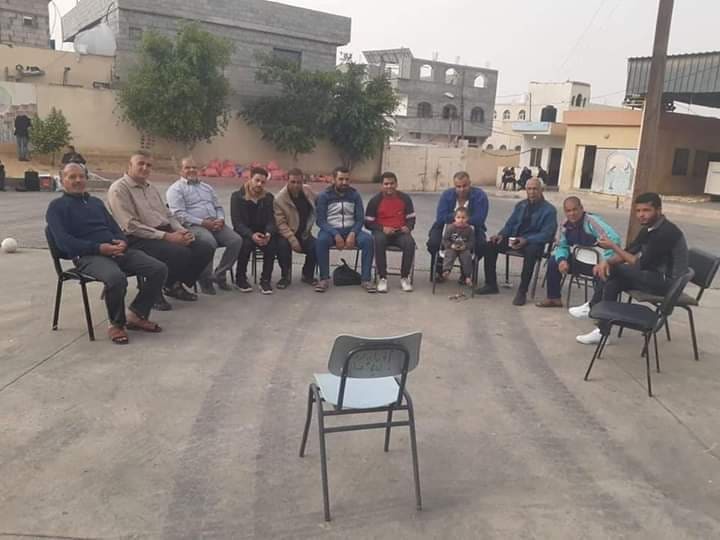الدفعة الأولى من المحجورين في غزة يستعدون لمغادرة الحجر الصحي