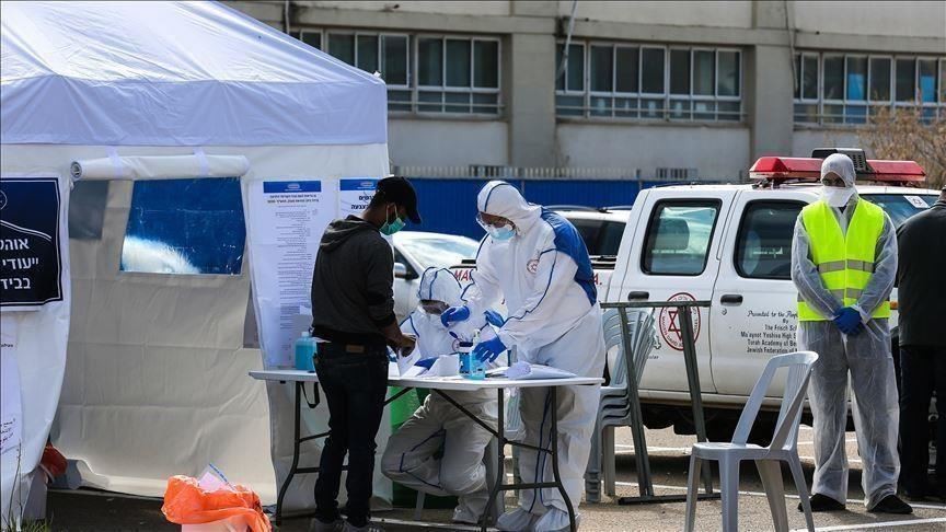 صحة الاحتلال تُقرر إلزام جميع الوافدين من الصين بإجراء اختبار فحص "كورونا"