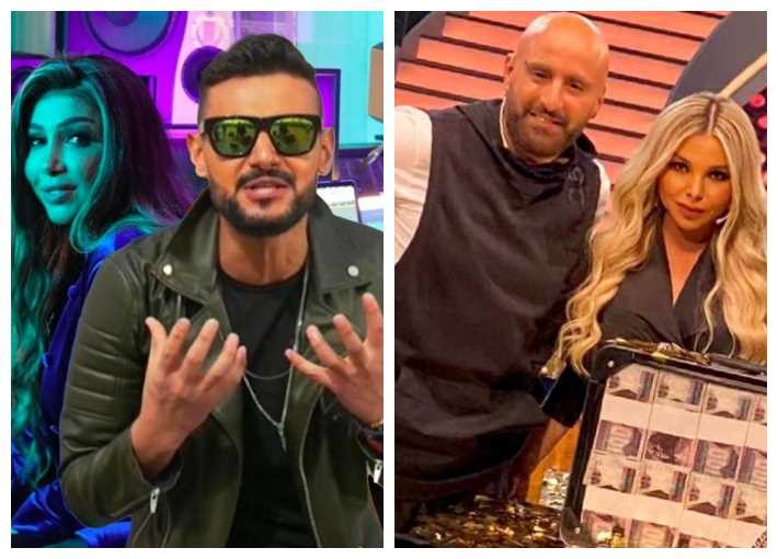 بالفيديو: رمضان 2020 الممثل "أحمد السقا" ينافس النجم "رامز جلال" في عالم البرامج