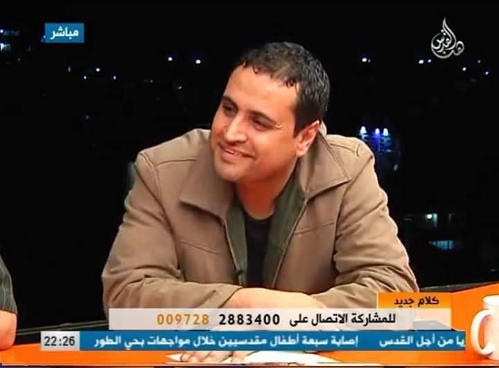 بقلم: محمد جربوع