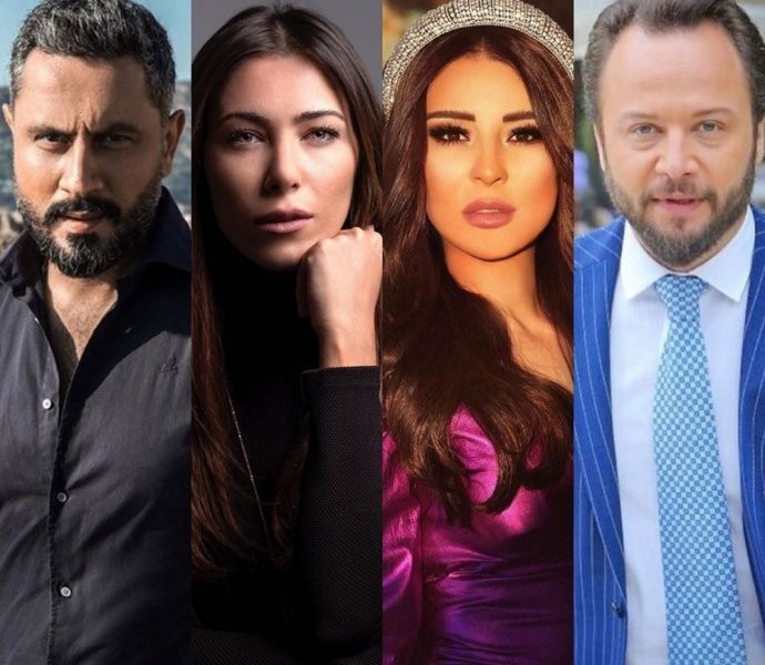 بالفيديو والصور: "إيغل فيلم" تكشف عن البوستر الرسمي لمسلسل "أولاد آدم"
