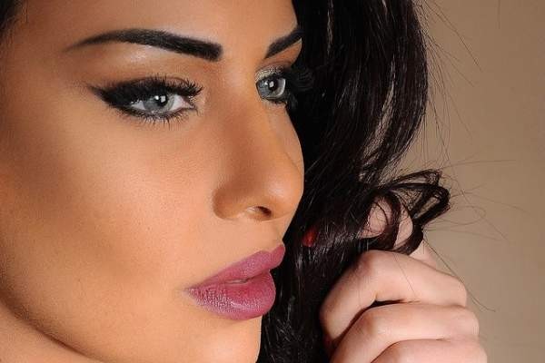 شاهدوا: "غنوة محمود" إلى جانب النجمتين نادية الجندي ونبيلة عبيد في ”نساء من ذهب"
