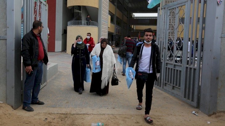 صحة غزة تعلن عن إجمالي المستضافين في مراكز الحجر منذ بداية جائحة كورونا