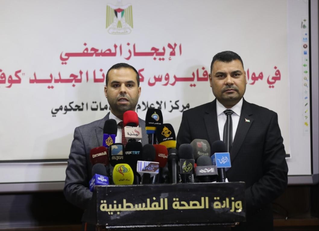 الداخلية تكشف عن آخر إجراءات منع انتشار فيروس كورونا في قطاع غزة
