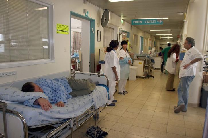 مستشفى "هداسا": حالة الجندي المُصاب بعملية شعفاط لا تزال صعبة