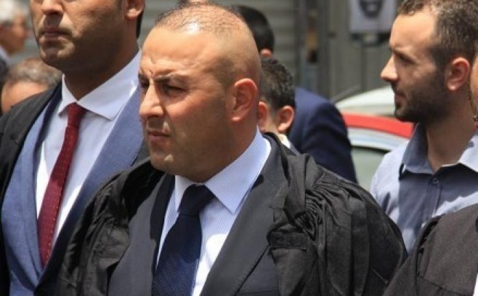 نقيب المحامين يُعقِّب على قرار محكمة العدل العليا الفلسطينية بوقف انتخابات النقابة