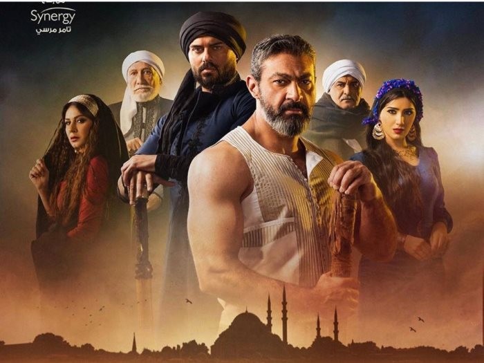 بالفيديو: مسلسل"الفتوة" للنجم المصري "ياسر جلال" فى السباق الرمضاني