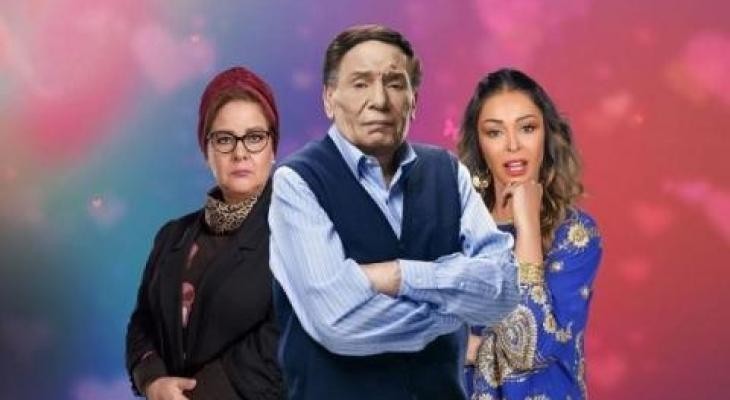 شاهدوا: الحلقة الثالثة من مسلسل "فالنتينو" للزعيم "عادل إمام"