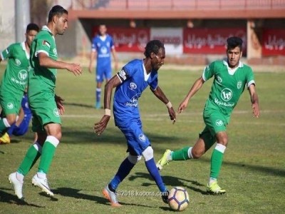 بالفيديو :  تحدي جميل من سليمان العبيد على طريقة نجوم العالم