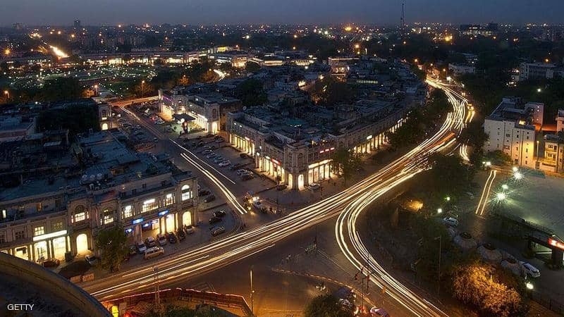 شاهدوا: "مدن الضباب" ما قبل وبعد "فيروس كورونا"