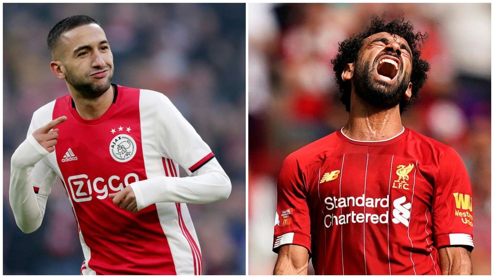 بالأرقام.. زياش يتفوق على صلاح