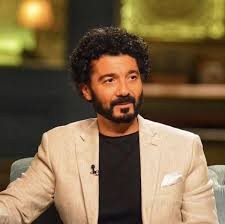 دخول الممثل المصري "خالد النبوى" المستشفى من جديد إثر أزمة صحية
