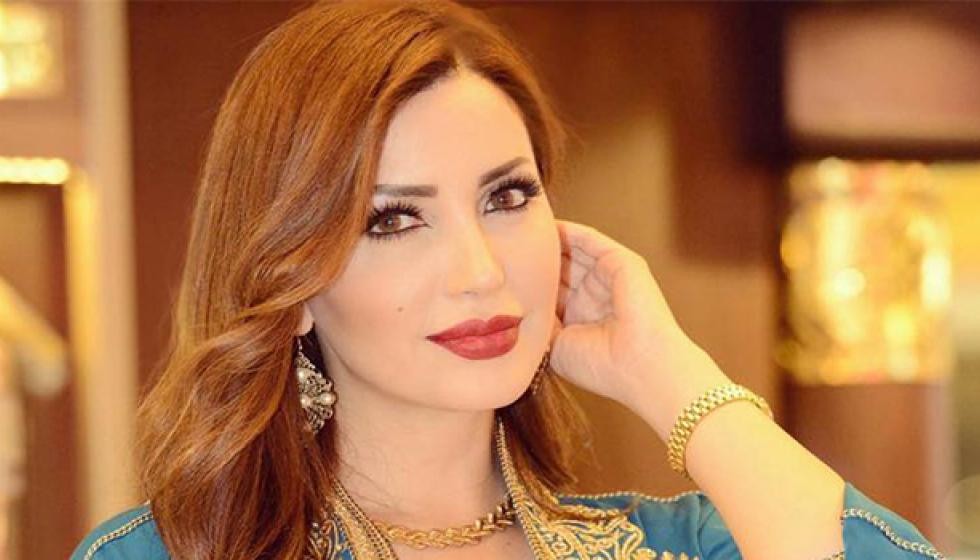 شاهدوا: "نسرين طافش" تشارك في تحدي المرونة