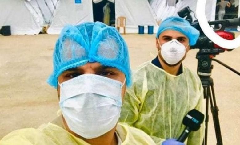 "اللجنة الحكومية" تنشر نتائج التحقيق بقضية التقرير المصور داخل مستشفى العزل برفح