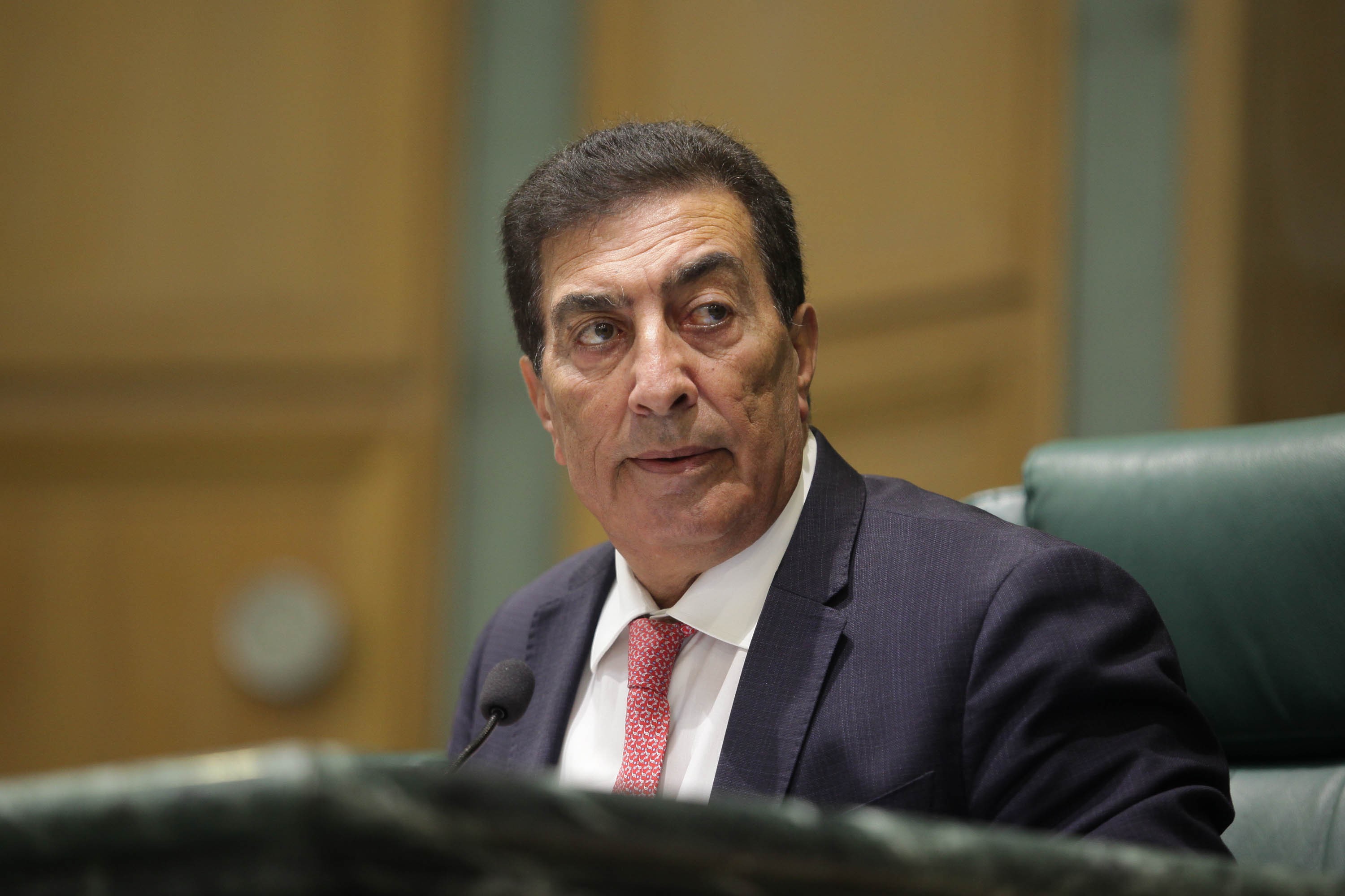 الطراونة يدعو كل من يؤمن بالسلام إعلان رفضه لخطة الضم