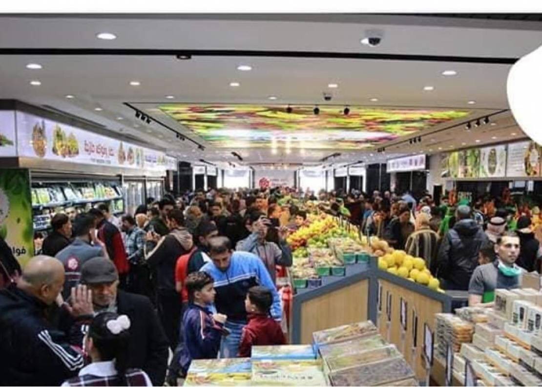 النائب العام يصدر تعليمات بفتح تحقيق بشأن افتتاح مول تجاري وسط غزة