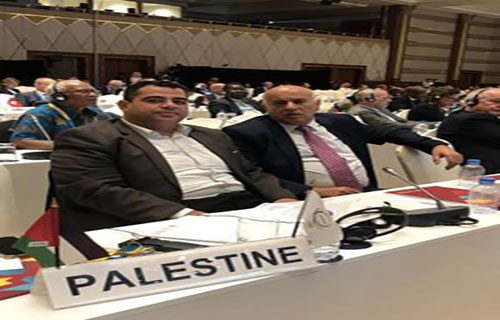 هنية: الرجوب لعب دوراً محورياً في الحفاظ على وحدة القرار الرياضي الفلسطيني