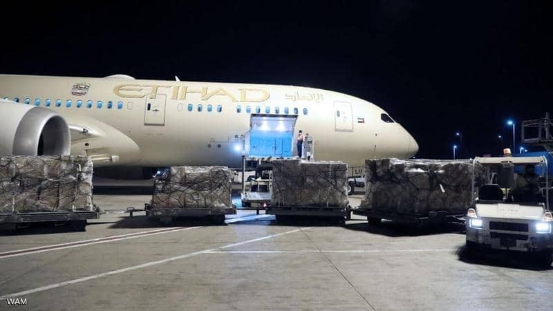 الصين تُرسل إمدادات طوارئ لـ48 دولة