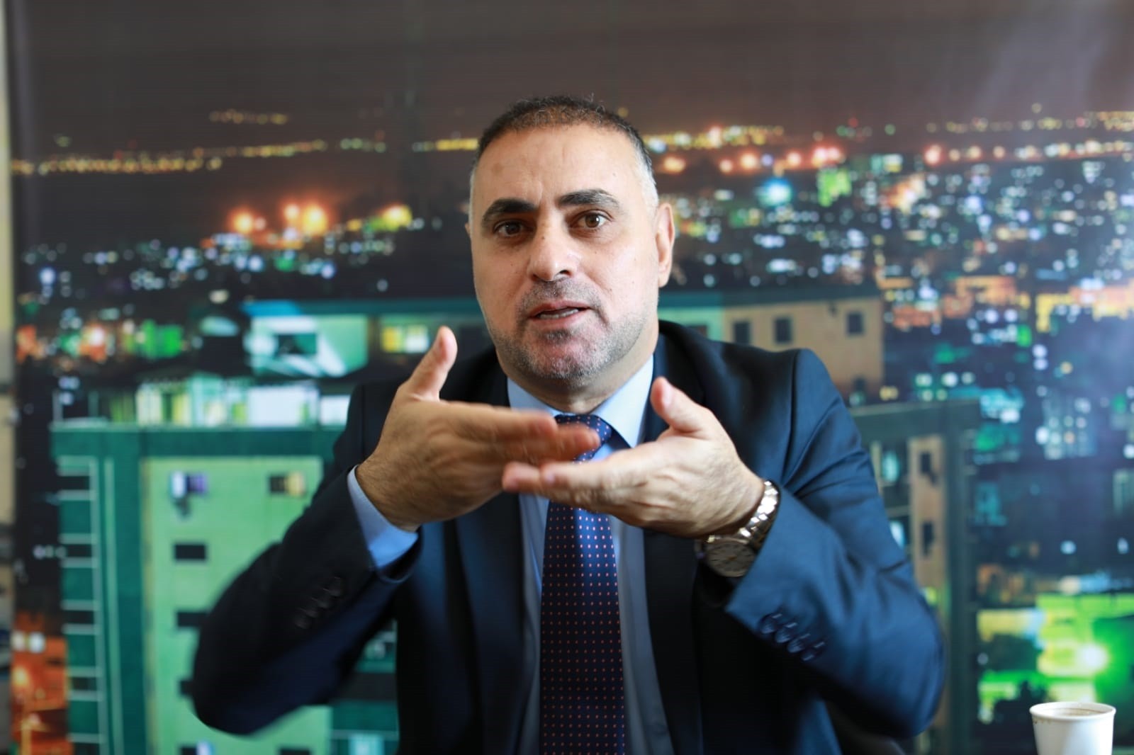 "الانتخابات لن تنهي الانقسام "