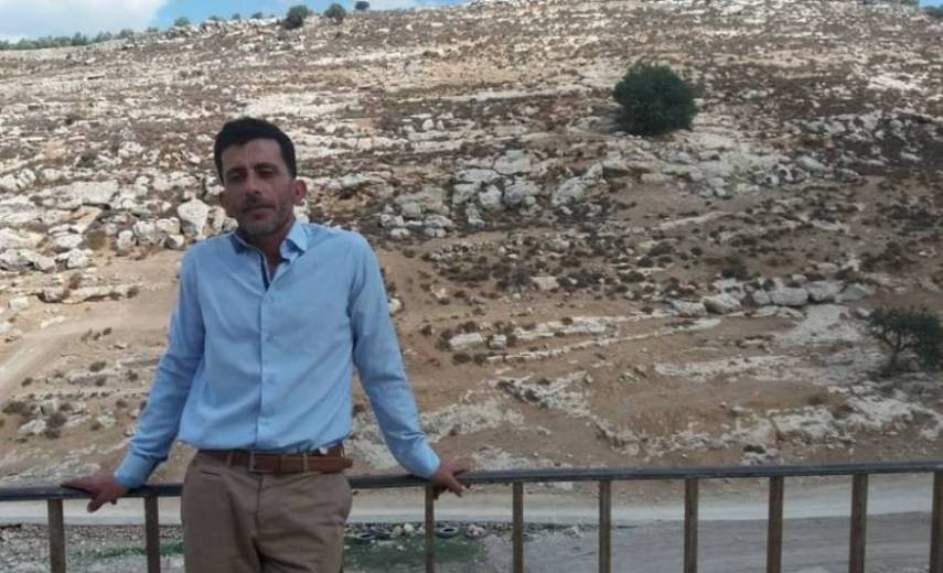 شاهد: مغردون يُطلقون حملة إلكترونية تُطالب بالإفراج عن الأسير سامي جنازرة