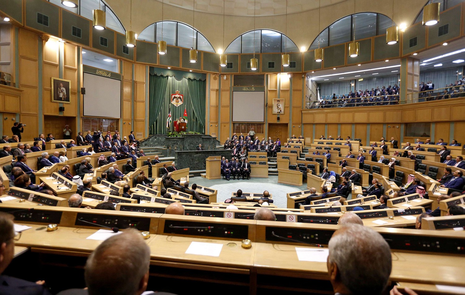 الأردن يمتلك أوراق قوة