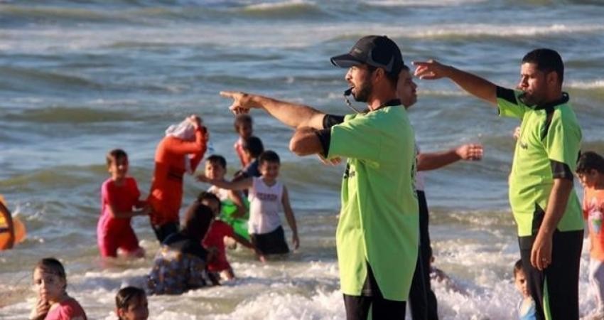نقابة الصيادين بغزة تصدر تنويهًا مهمًا لحملة شهادات الإنقاذ البحري