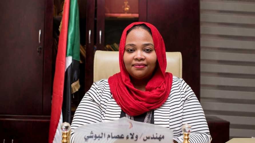 إصابة وزيرة الشباب والرياضة السودانية بفيروس ”كورونا”