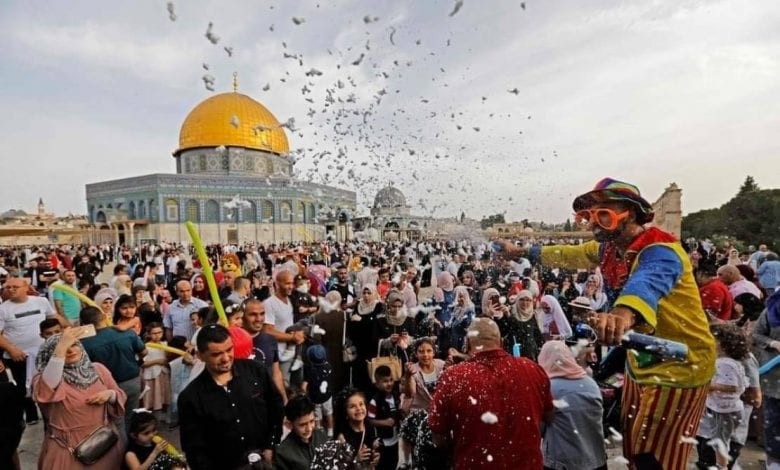 غداً المتمم لشهر رمضان