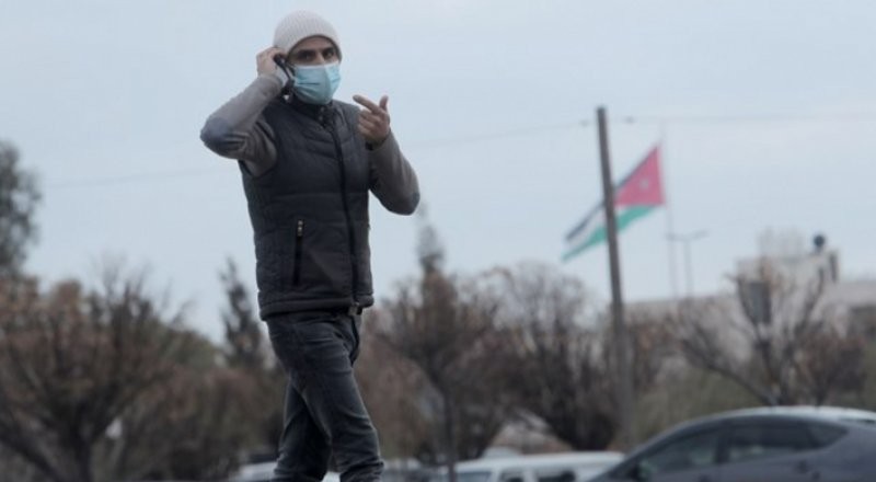 الأردن تسجل 11 إصابة جديدة بفيروس "كورونا"