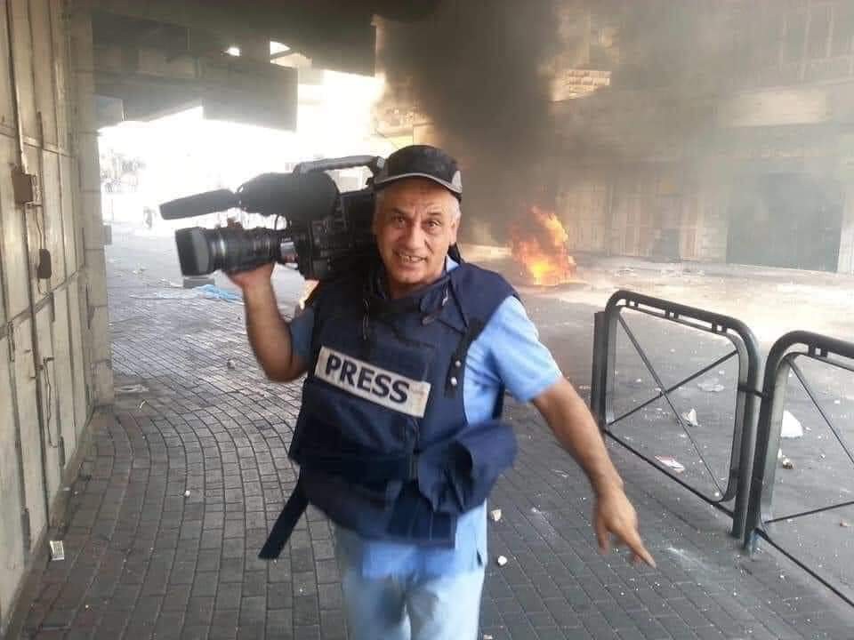 نقابة الصحفيين تكشف عن خطوات ستباشرها لرفض قرار وكالة "أسوشيتد" فصل الزميل حمد