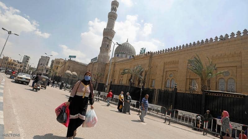 مصر: تحذر من فيديو "صرخة يوم الجمعة"