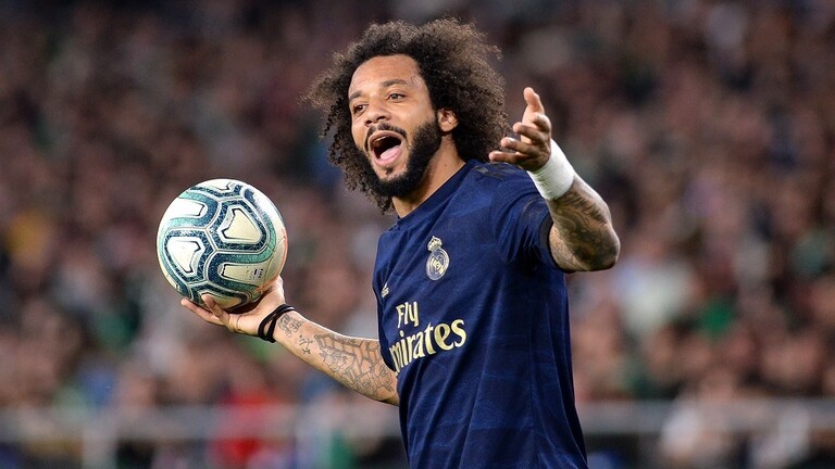 مارسيلو يرد على أنباء انتقاله: وقعت ليوفنتوس من أجل رونالدو