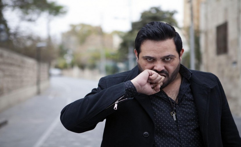 صورة: حقيقة وفاة الفنان عماد فراجين في حادث سير بالأردن