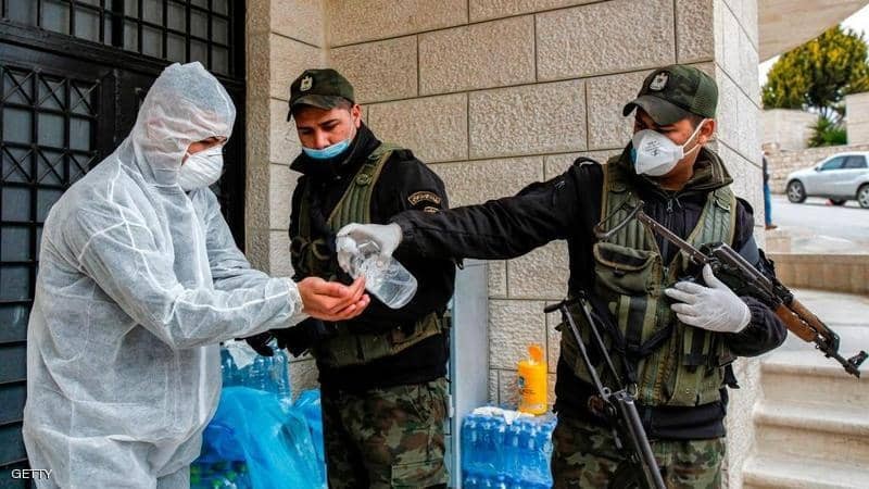 الصحة: تسجيل 54 حالة تعافِ جديدة من فيروس "كورونا" في فلسطين