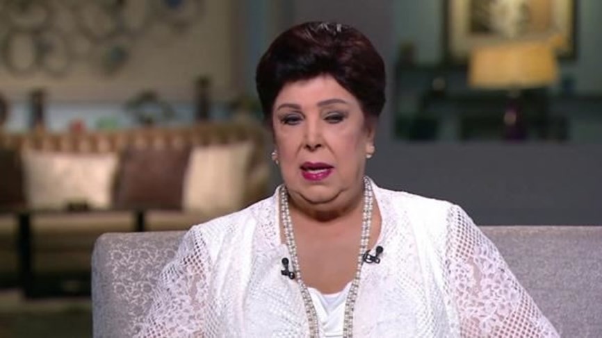 إليكم الصورة الأولى للفنانة "رجاء الجداوي" بعد إصابتها بـ"كورونا".. ماذا قالت؟