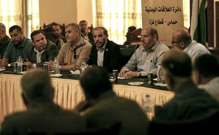 لدى حماس معلومات بذلك