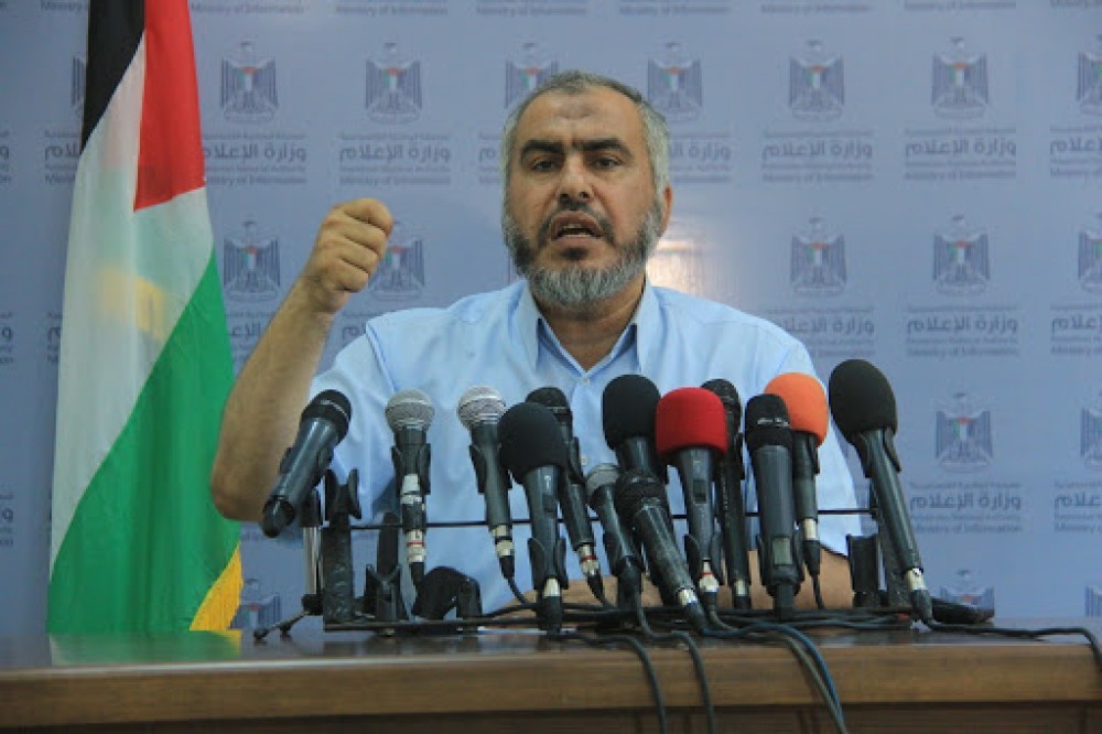 حمد: الإمارات تركت بصمة واضحة في إغاثة قطاع غزة