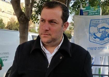 رئيس مجلس مستوطنات الضفة يطالب نتنياهو بتطبيق السيادة فورًا
