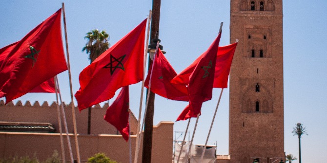 بالصور : جريمة بشعة تهز المغرب "أم عزباء"  تقتل طفليها