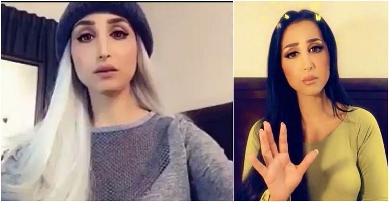 بالفيديو: فنانة سعودية تثير الجدل بمقطع فيديو عن برنامج رامز جلال